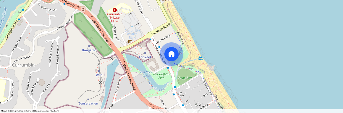 UNIT 12/31 Teemangum Street, Qld 4223, Currumbin