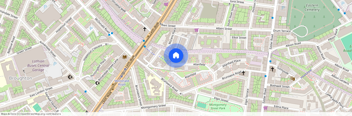 15, Allanfield, Edinburgh, EH7 5YJ