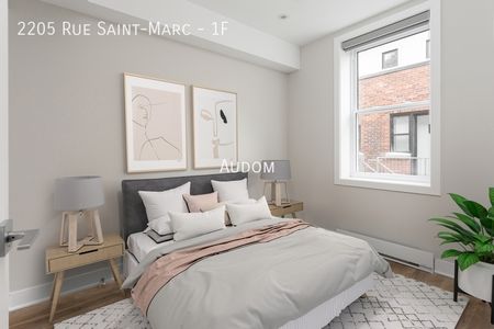 2205 Rue Saint-Marc - 1F - Photo 2