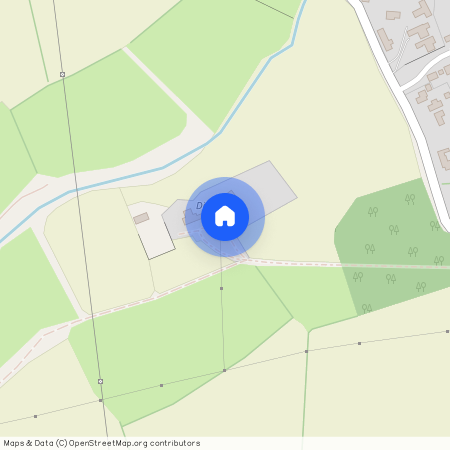 Dissington Old Hall, Dissington, Newcastle upon Tyne, Northumberland, NE18 0BW