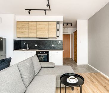 Świeżo urządzona kawalerka na wynajem 27 m² - Фото 5