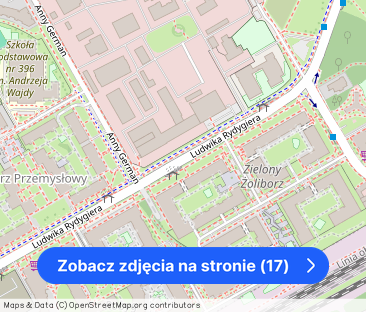 Kameralne 51m+15m zielona loggia – zdjęcie 1