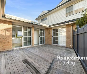 Beachside Townhouse in Prime Norah Head Location - Photo 1