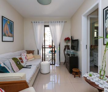 Apartamento para alugar com 43m², 1 quarto e 1 vaga - Photo 2