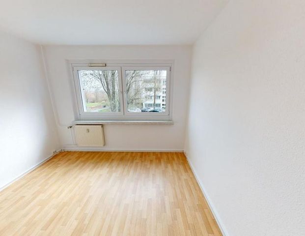 3-Raum-Wohnung - Photo 1