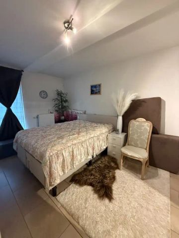 Gelijkvloers appartement met 2 slaapkamers, terras en ruime tuin te Hasselt. - Photo 3