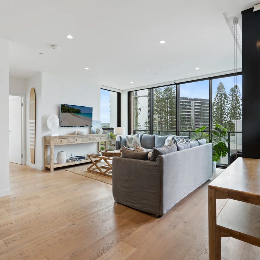 Ocean-view furnished apartment in Hemingway - Photo 1