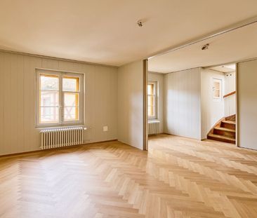 Einzigartige Maisonettewohnung mit eigenem Eingang - Foto 3