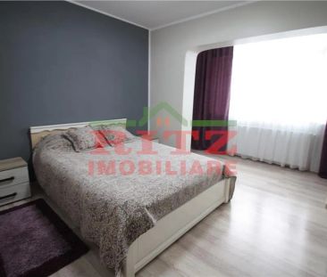 NOU! Ap. 3 cam., 2 bai, de INCHIRIAT, Et. 1, zona Lic. Ion Minulescu ! - Fotografie 1