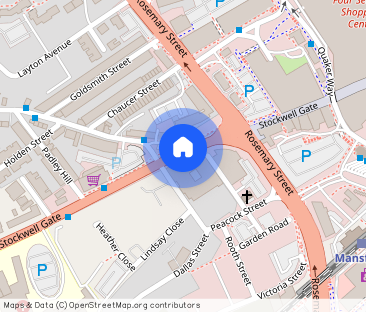 St Crispins Court, Mansfield - Photo 1