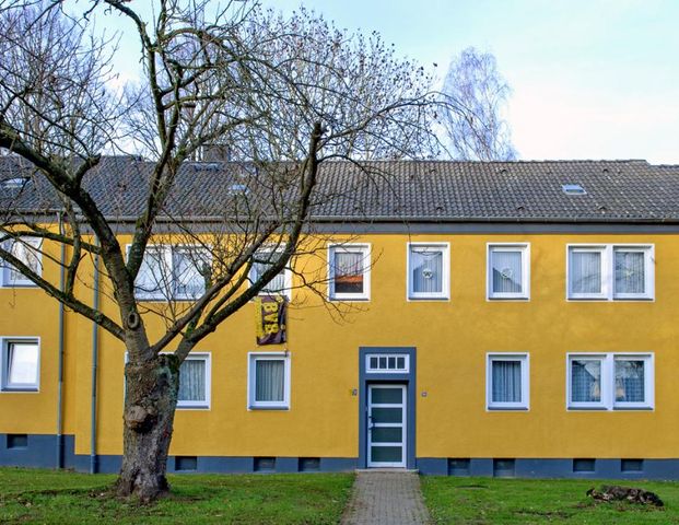 Demnächst frei! 2-Zimmer-Wohnung in Dortmund Bodelschwingh - Foto 1