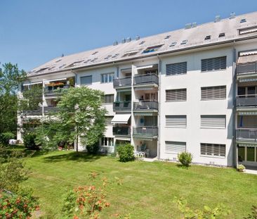 Schöne Dachwohnung mit Aussicht - Photo 4