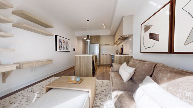 For Lease - 185 Enfield Place Unit# 2005, Mississauga, Ontario - Photo 1