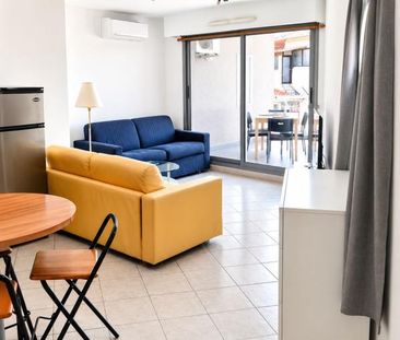 Location Appartement 2 pièces Meublé 45m² CAGNES SUR MER 06800 - Photo 2