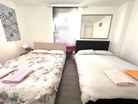 2 Bed Flat, King's Cross Station, WC1X - Photo 2