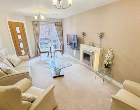 1 Bed Flat, Edgbaston, B15 - Photo 2