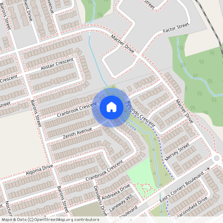 145 Cranbrook Crescent, Vaughan