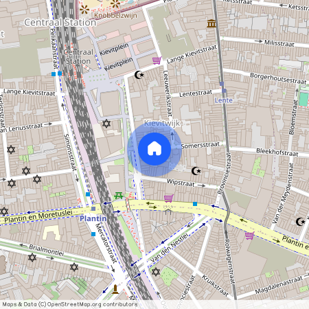 Somersstraat 57, 2018 Antwerpen