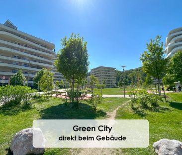 Idyllische 2-Zimmer-Wohnung in Grünlage - Wohnen in der Green City! - Photo 6