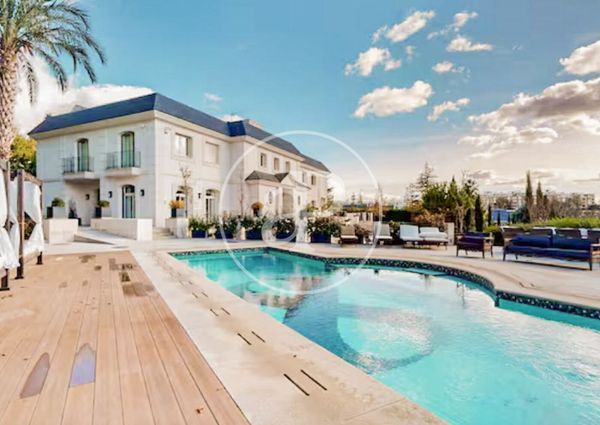 House for rent in Conde Orgaz - Piovera (Hortaleza)