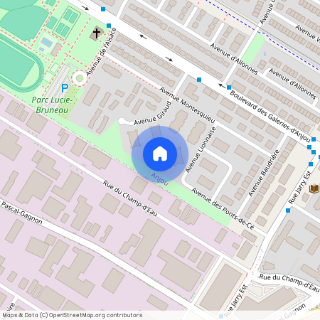 7011 Av. Lionnaise, Montréal (Anjou), QC H1J2J6