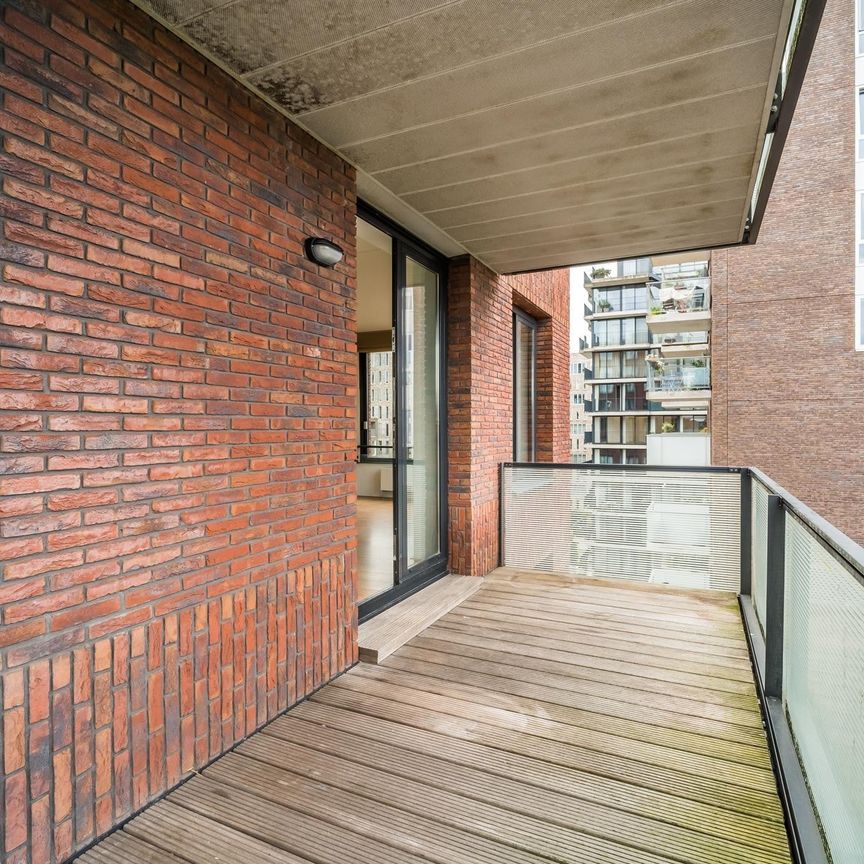 Te huur: Appartement Westerdok in Amsterdam - Photo 1