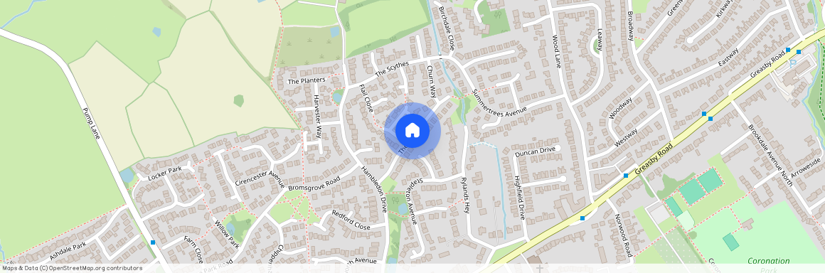 The Crofters, CH49 2RP, Greasby