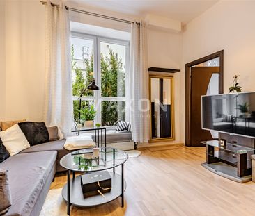 Przytulne 2-pokojowe, w samym sercu Warszawy - Zdjęcie 2