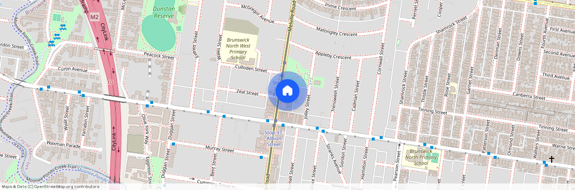 1/176 Melville Road, Vic 3055, Brunswick West