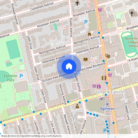 76 Orchard View Boulevard, Toronto