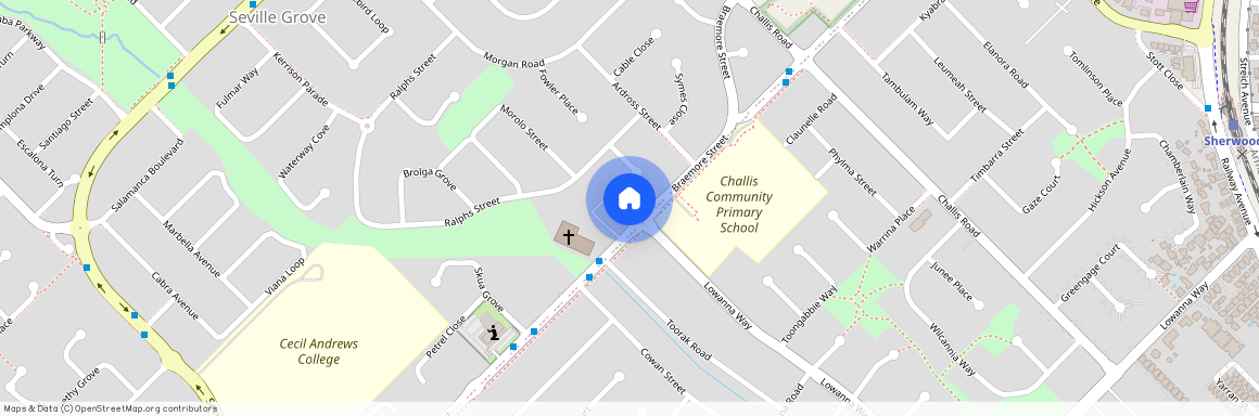 1/47 Braemore Road, Seville Grove WA 6112