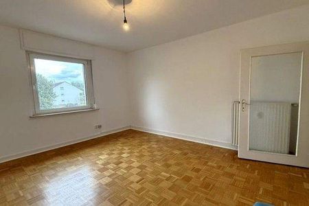 4-Zimmer-Wohnung mit Balkon - für max. 3 Personen! - Foto 3