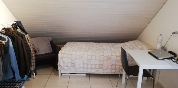 1 Zimmer, 14 m², 2. Stock - Photo 1