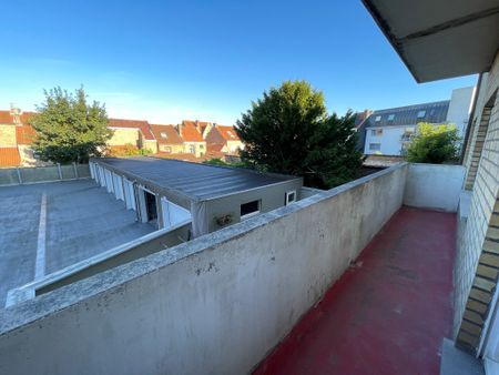 CHARMANT appartement op centrale ligging met GARAGEBOX - Foto 4