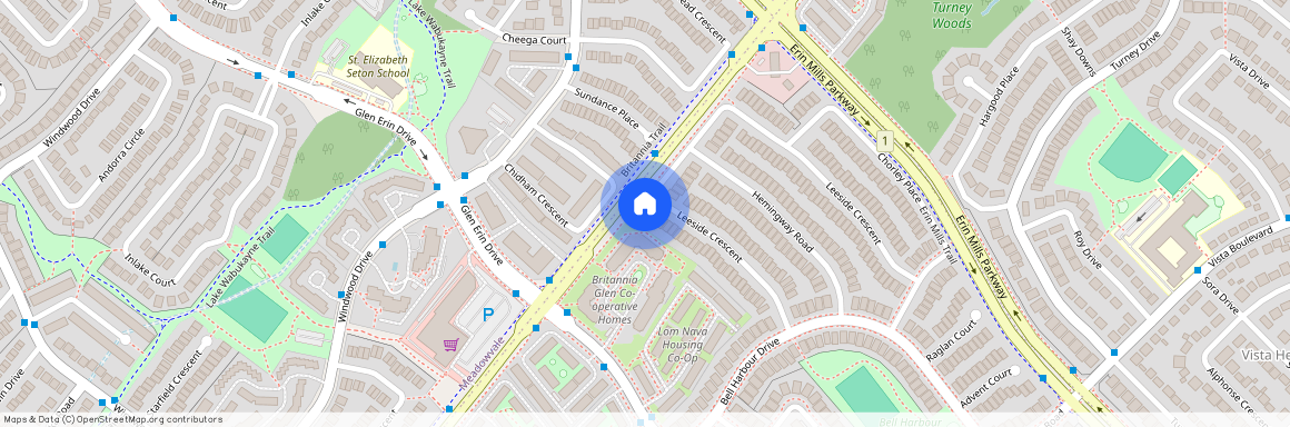 6053 Leeside Crescent Unit# BSMT, Mississauga