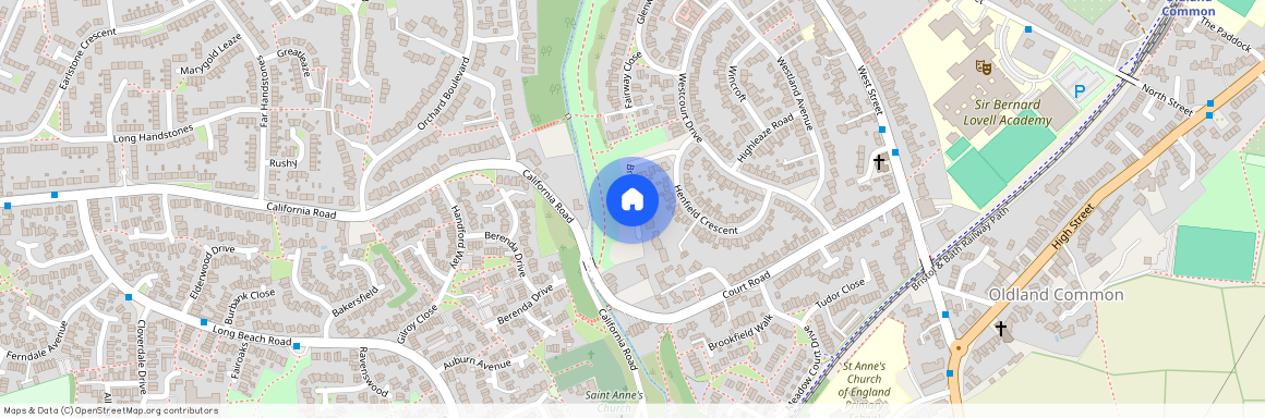 Brooklea, Oldland Common, Bristol