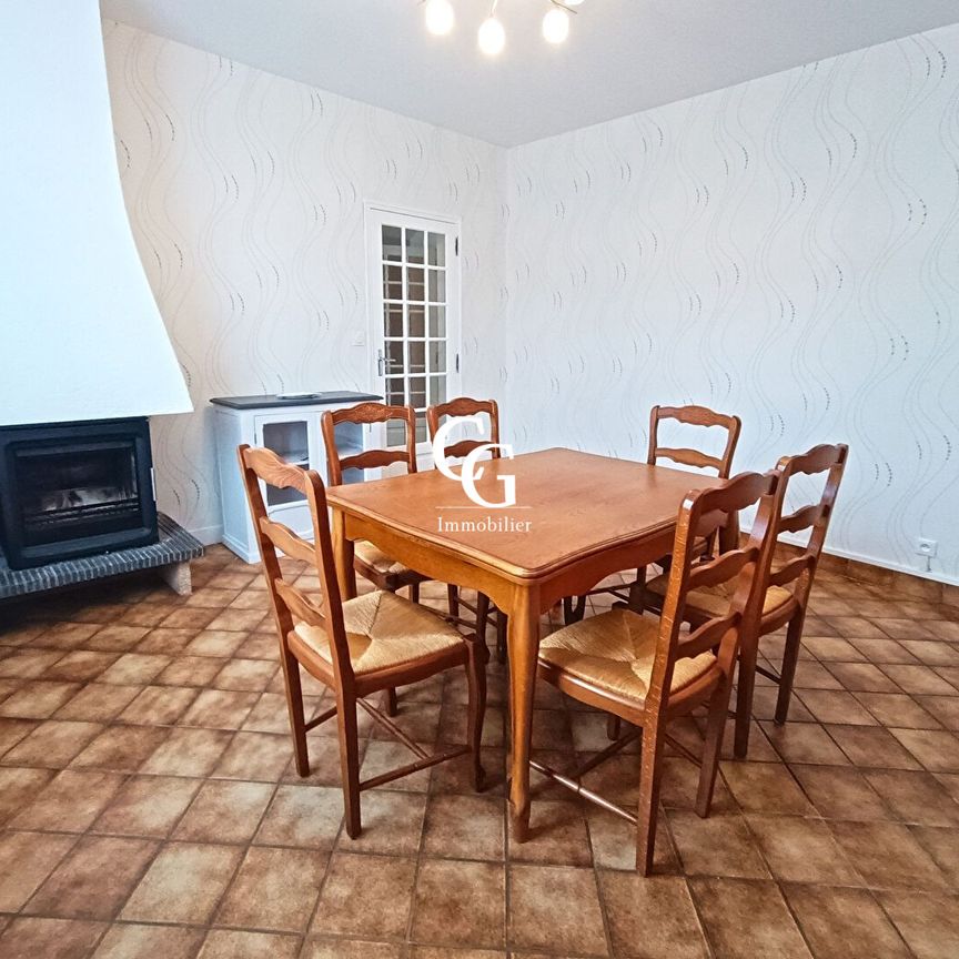 Location Maison 3 pièces 64m² NANTES 44100 - Photo 1