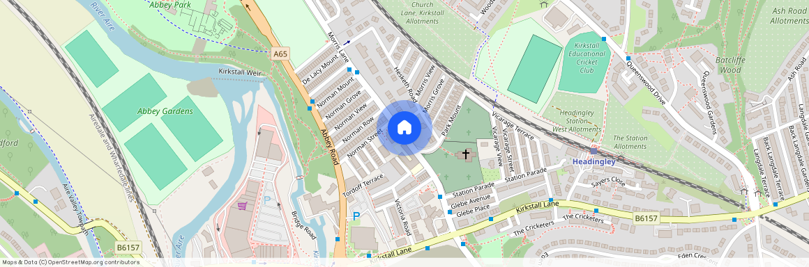 Norman View, Leeds, LS5 3JJ, Kirkstall