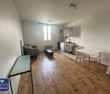 Location Appartement 2 pièces 39m² PAMIERS 09100 - Photo 1