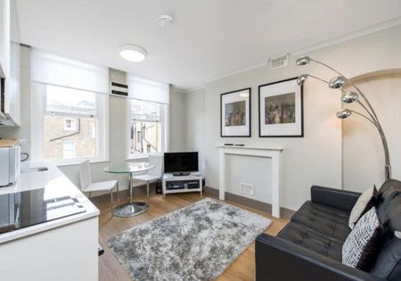 Cleveland Street, London - Photo 4