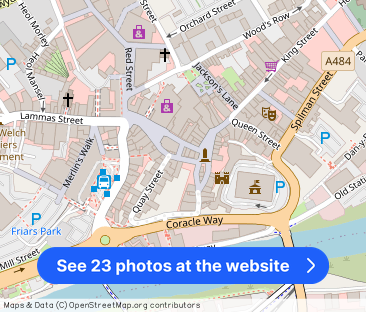 St. Marys Street, Carmarthen - Photo 1