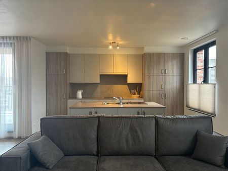 Appartement te huur in Turnhout - Foto 4