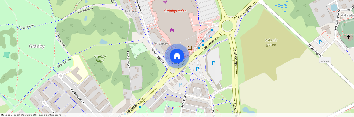 Marknadsgatan 3M, 754 45, Uppsala