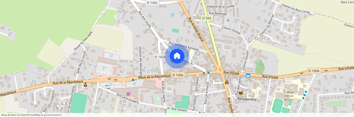 38490, Les Abrets En Dauphiné