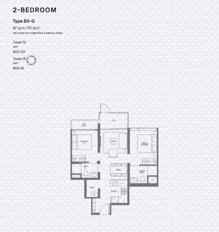 Midtown Modern (D7), Apartment - For Rent - Photo 4