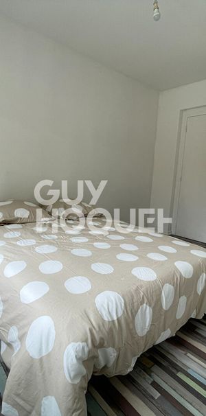 Appartement T2 climatisé, avec balcon, secteur Palissy - Photo 1