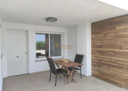 HALF SEASON. FOR RENT FROM 02.10.2025-30.06.2026 APARTMENT WITH SEA VIEWS IN SANTANGELO (BENALMADENA) - Photo 4