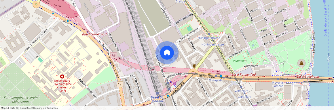 Saint-Louis-Strasse 14, 4056 Basel