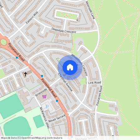 Greenhill View, Newcastle Upon Tyne, NE5