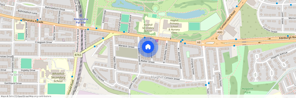 34 Aberdour Street, Dennistoun, Glasgow